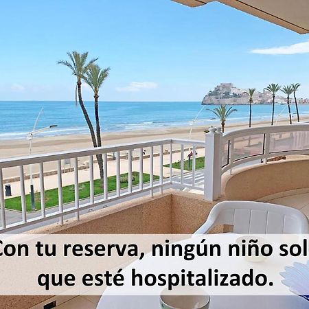 Apartamentos Las Vegas 3000 Peñíscola المظهر الخارجي الصورة