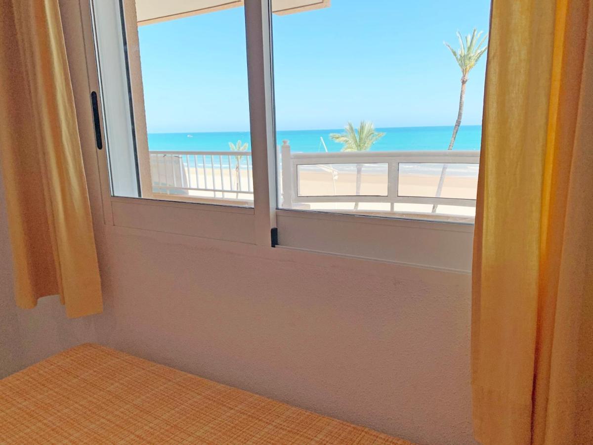 Apartamentos Las Vegas 3000 Peñíscola المظهر الخارجي الصورة