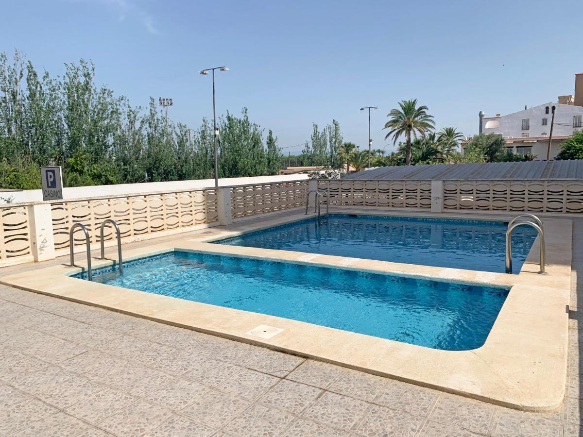 Apartamentos Las Vegas 3000 Peñíscola المظهر الخارجي الصورة